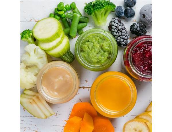 Purees nd foods baby food food facts