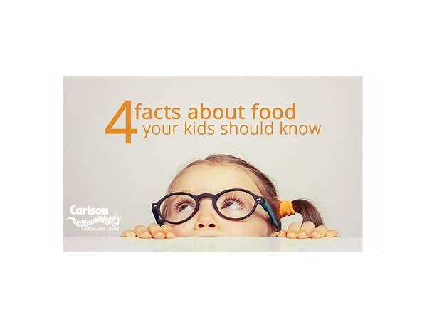 Qafa te qures food facts