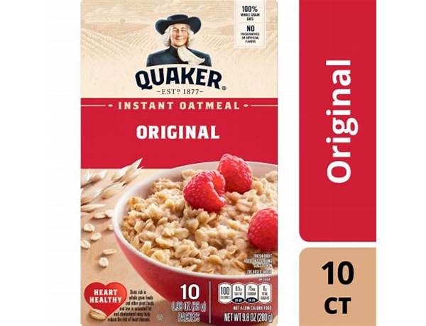 Quaker Oats, musical term