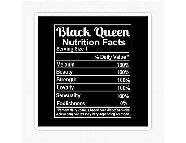 Queen city nutrition facts