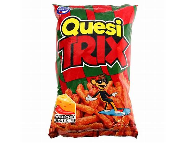 Quesitrix ingredients