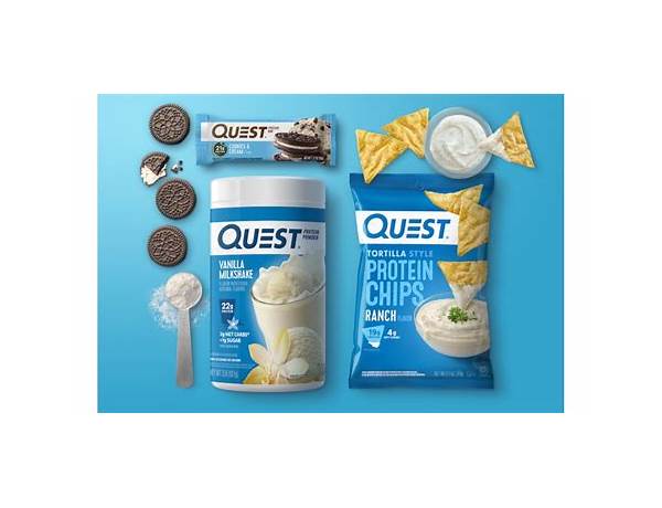 Quest Nutrition  Llc, musical term