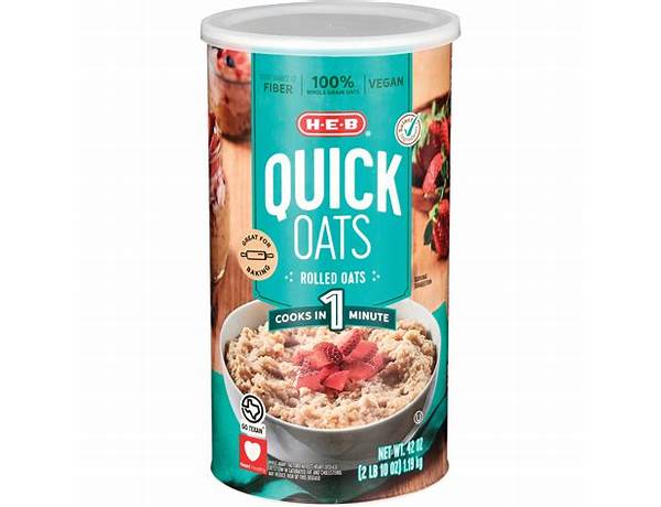 Quick Oats, musical term