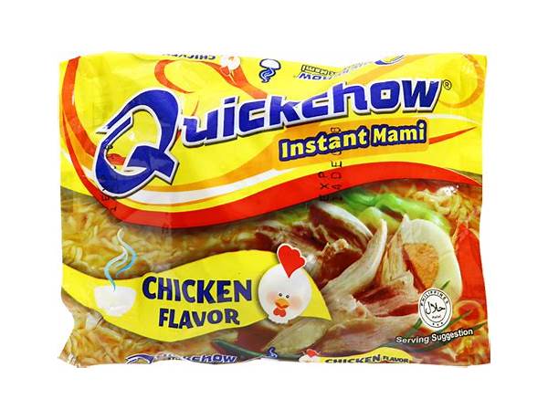 Quickchow, musical term