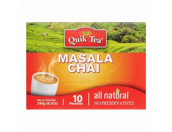 Quik Tea, musical term