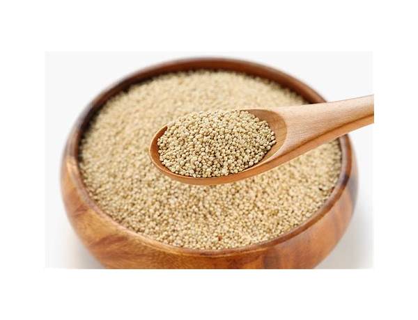 Quinoa & brown rice food facts