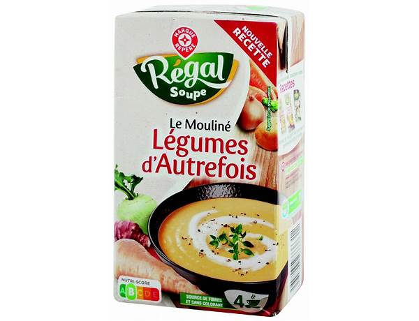 Régal Soupe, musical term