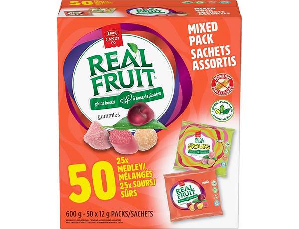 REALFRUIT, musical term