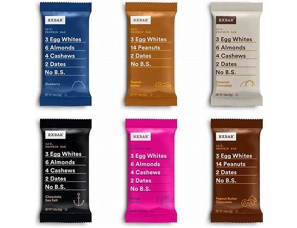 RXBAR, musical term