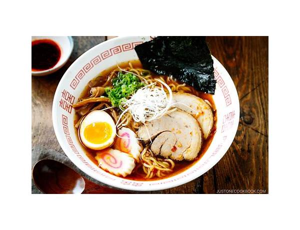 Ramen, musical term