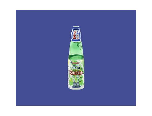 Ramune food facts