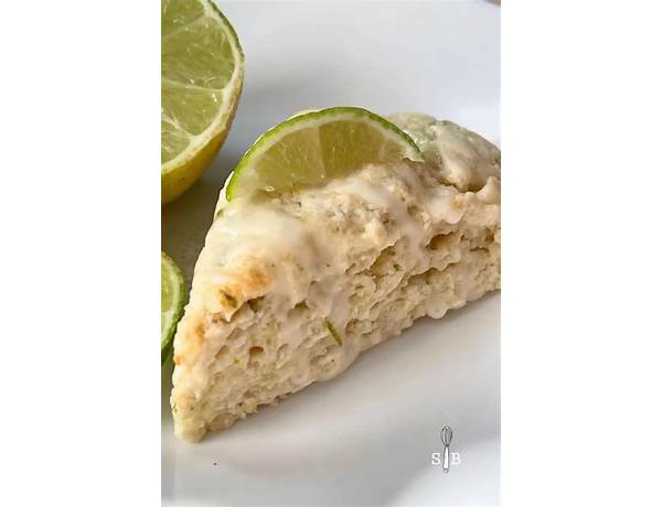 Rangpur Lime Scones