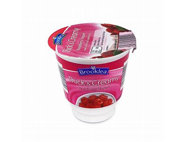 Raspberry Yogurts, musical term