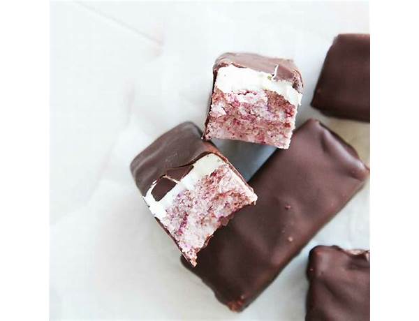 Raspberry cheesecake protein bar ingredients