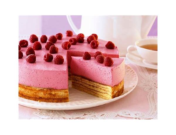 Raspberry mouse cakes food facts