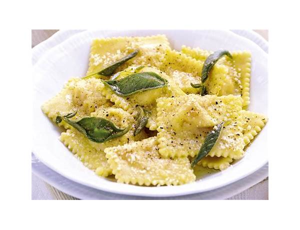 Ravioli With Ricotta And Spinach, musical term