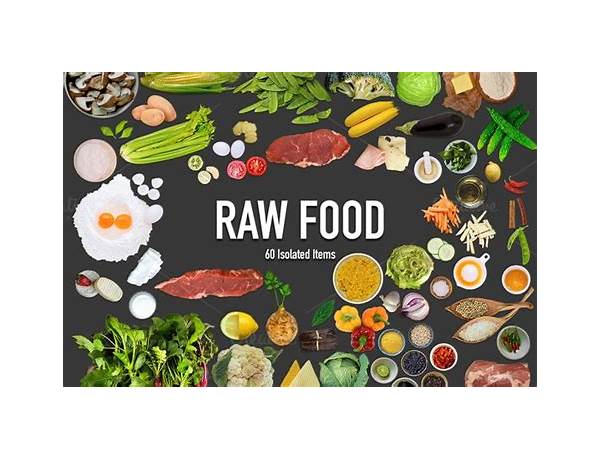 Raw Food, musical term
