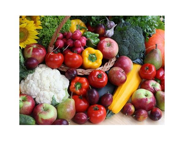 Raw harvest food facts