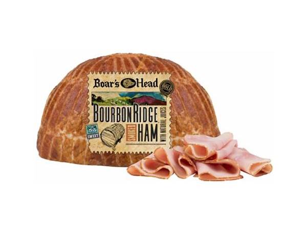 Ready meals bourbonridge ham ingredients