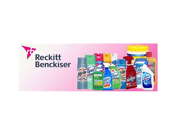 Reckitt Benckiser  Inc., musical term