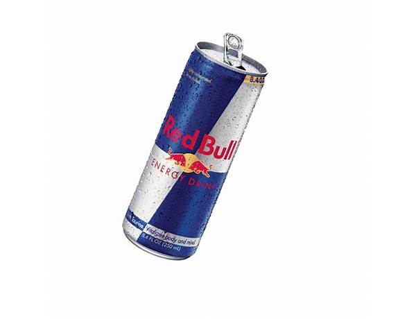 Red Bull, musical term