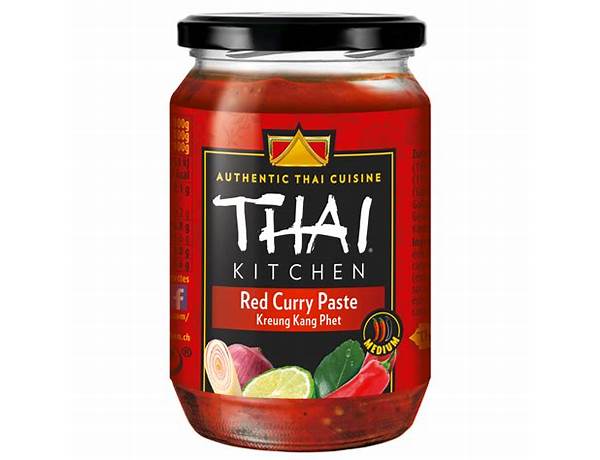 Red Curry Pastes, musical term