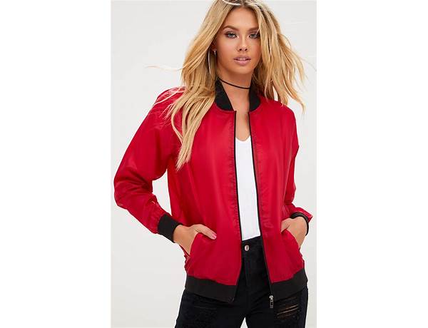 Red Jacket, musical term