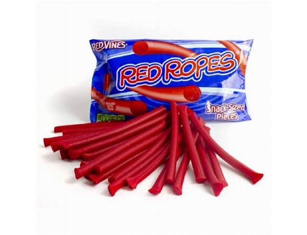 Red Vines, musical term