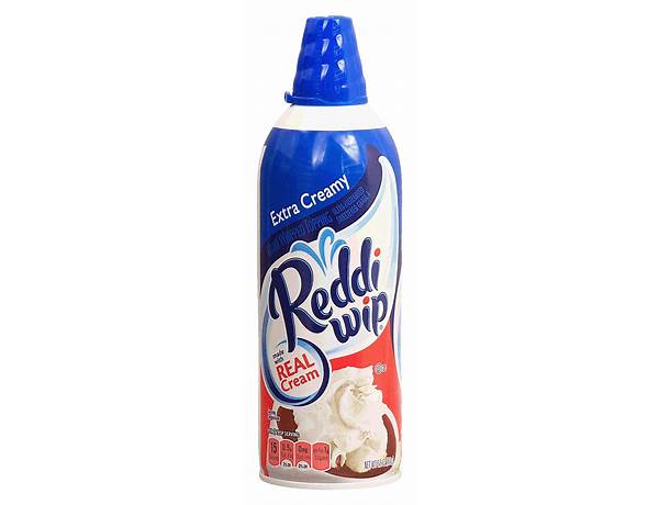 Reddi Wip, musical term