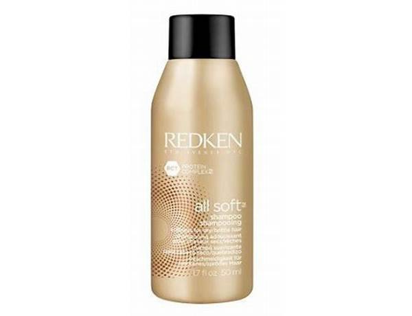 Redken All Soft, musical term