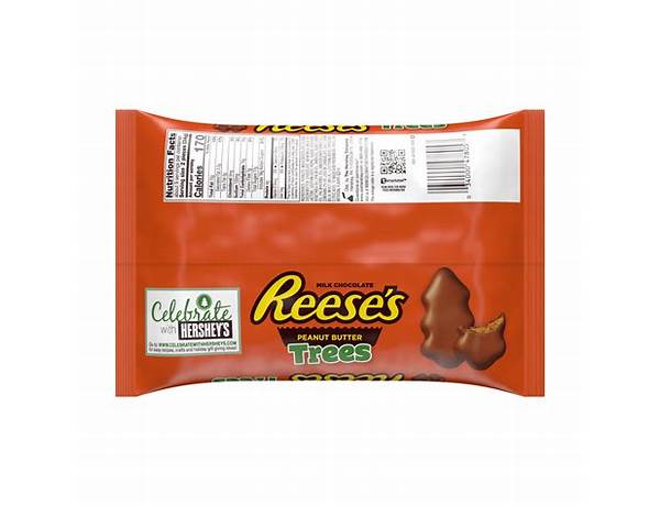 Reeses trees nutrition facts