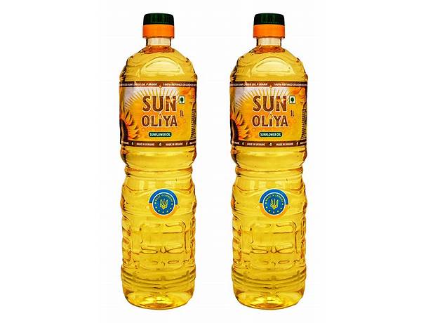 Refined Deodorized Sunflower Oils, musical term