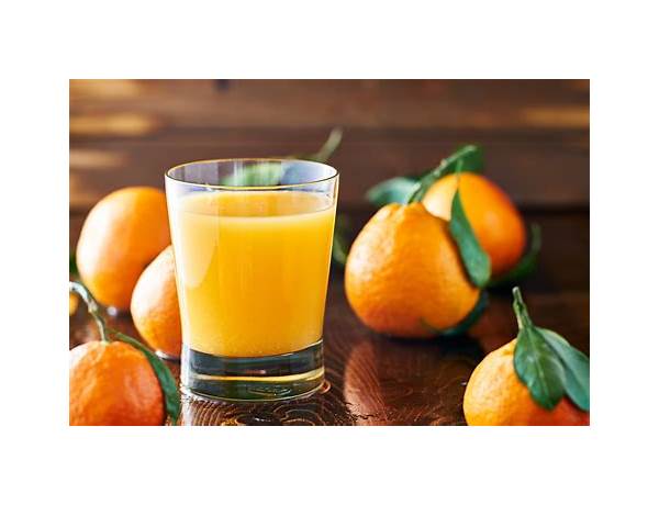 Refrigerated Squeezed Orange Juices, musical term