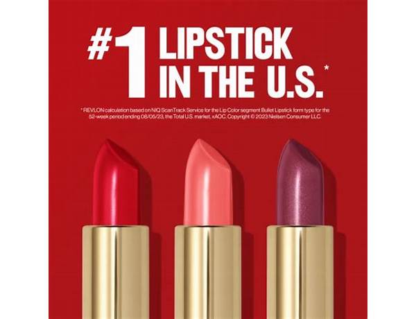 Revlon nude fury - food facts