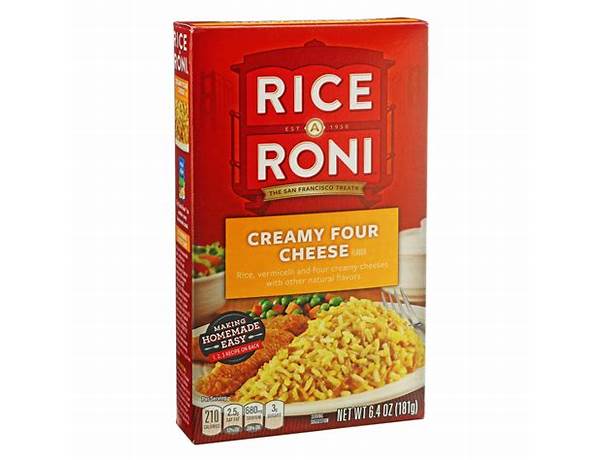 Rice A Roni, musical term