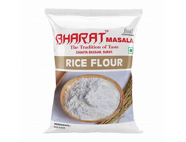 Rice Flours, musical term