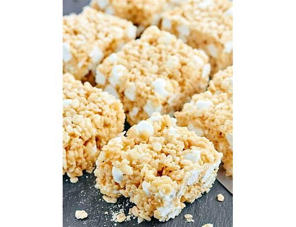 Rice krispies treats ingredients