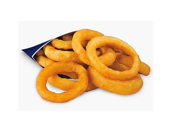 Rings food facts