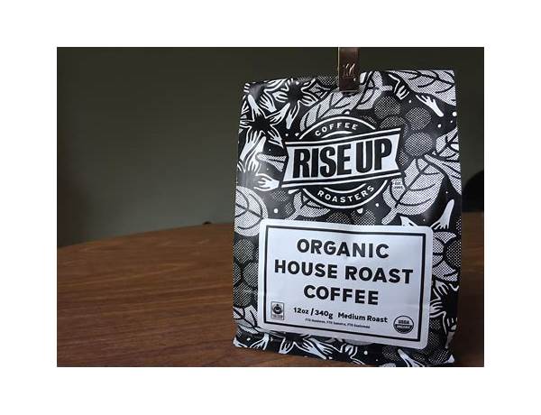 Rise Up Coffee Roasters, musical term