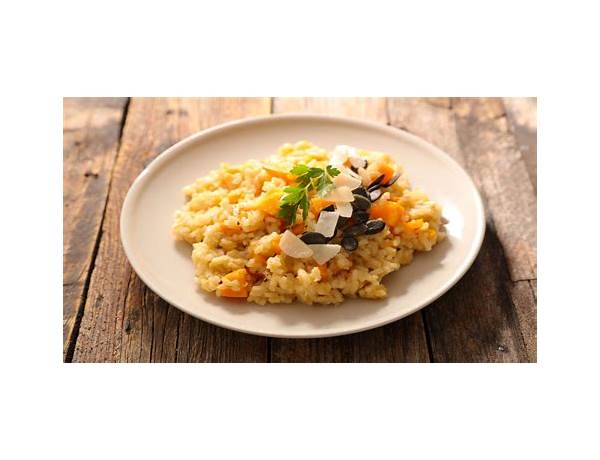 Risotto food facts