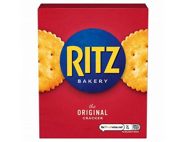 Ritz Bakery, musical term