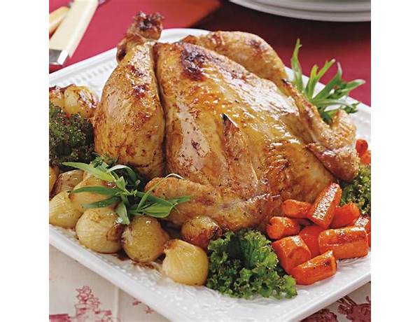 Roast Chicken, musical term