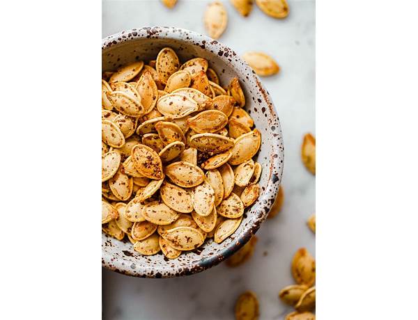 Roasted Pumpkin Seeds, musical term