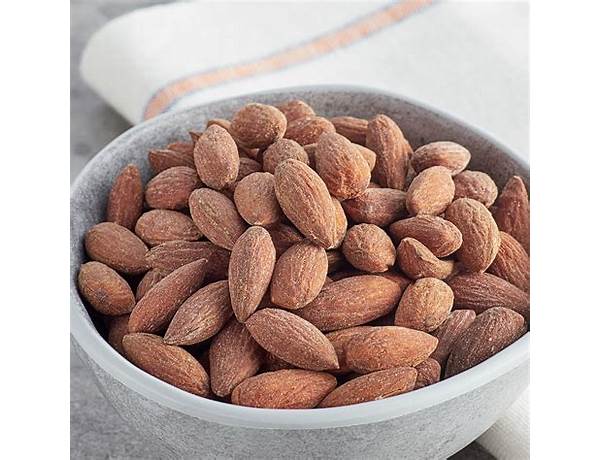 Roasted Salted Almonds, musical term