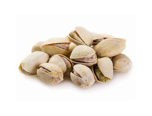 Roasted Salted Pistachios, musical term