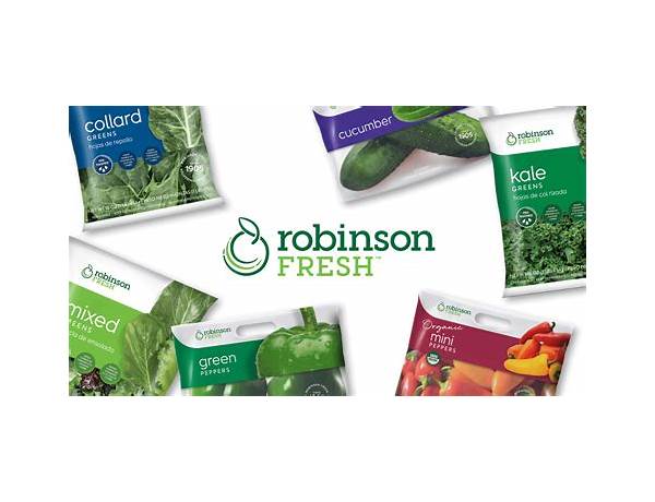 Robinson fresh ingredients