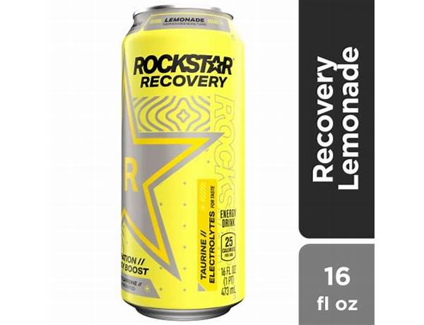 Rockstar Recovery, musical term