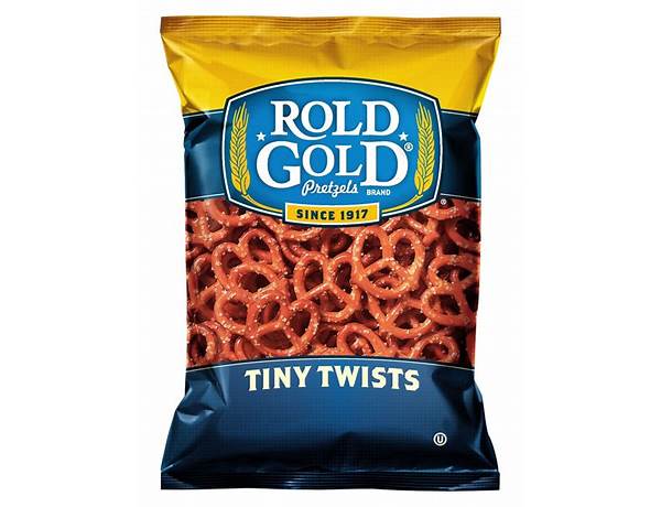 Rold Gold Pretzels, musical term