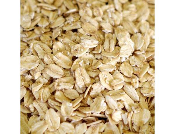 Rolled Oats, musical term