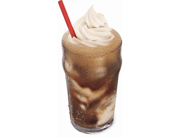 Root beer float food facts